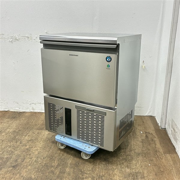 ☆中古品 ホシザキ製氷機 45L IM-45M-1 2016年 630ｘ450ｘ800ｍｍ 動作問題なし☆ ホシザキ 45kg製氷機 IM-45P | 無限堂厨房ネットショップ