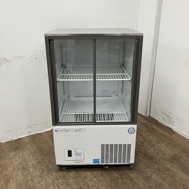 フクシマガリレイ 冷蔵ショーケース CRC-060GSWSR | 無限堂厨房ネット