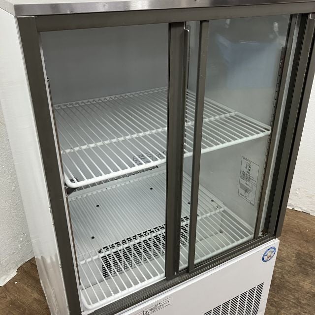 フクシマガリレイ 冷蔵ショーケース CRC-060GSWSR | 無限堂厨房ネット