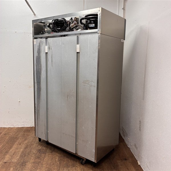 大和冷機 縦型冷凍冷蔵庫 433YS2-EC | 無限堂厨房ネットショップ