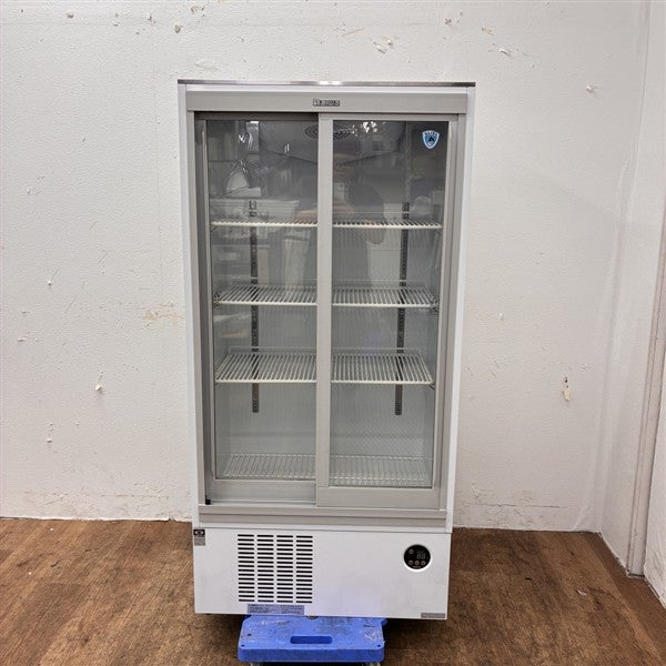 業務用 冷蔵ショーケース (中古) 2014年製 大和冷機 大和冷機 冷蔵ショーケース 231LAU-15 | 無限堂厨房ネットショップ