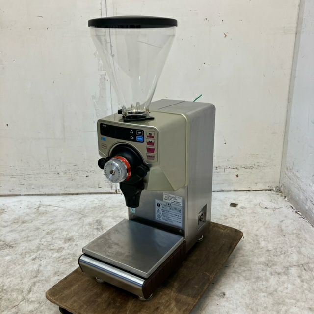 美品　FMI CT-Mill コーヒーミル　グラインダー　カフェトロン カフェトロン CT-Mill【業務用】｜株式会社エフ・エム・アイ