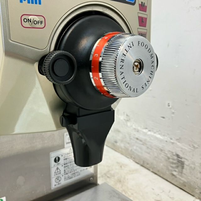 美品　FMI CT-Mill コーヒーミル　グラインダー　カフェトロン カフェトロン CT-Mill【業務用】｜株式会社エフ・エム・アイ