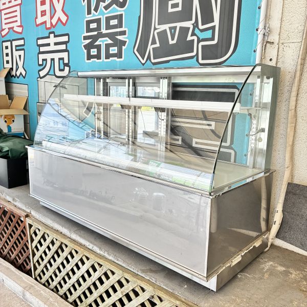 Sold out ☆【新品・未使用】　大皿　箱あり☆ アリガ ディスプレイショーケース ZPC-0899NZ ※備考欄必読 | 無限堂