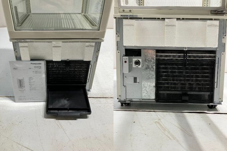 パナソニック 4面冷蔵ショーケース SSR-Z221 | 無限堂厨房ネットショップ