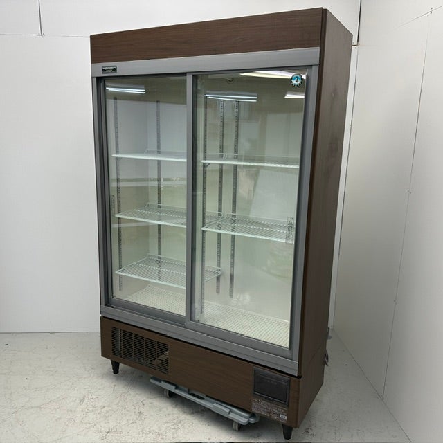 ホシザキ リーチイン冷蔵ショーケース RSC-120DT-2B | 無限堂厨房 ホシザキ リーチイン冷蔵ショーケース RSC-120DT-2B | 無限堂厨房