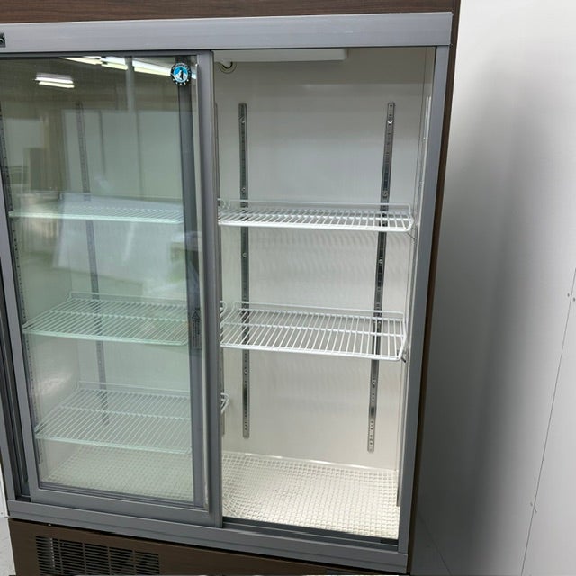 ホシザキ リーチイン冷蔵ショーケース RSC-120DT-2B | 無限堂厨房