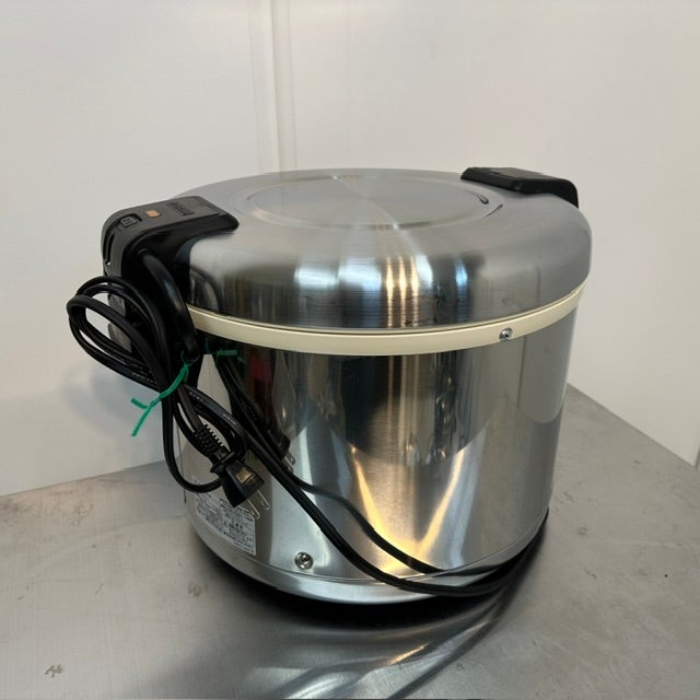 象印 2013年製 電子ジャー 3升 ステンレス 炊飯器 THS-C60A 象印 電子保温ジャー THS-C60A | 無限堂厨房ネットショップ
