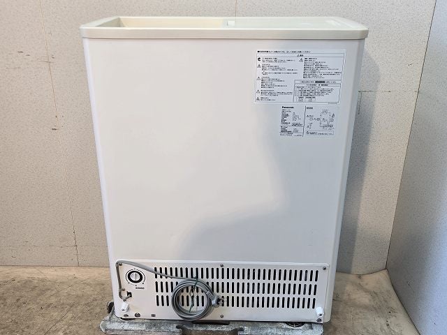 パナソニック 冷凍ストッカー SCR-S66 | 無限堂厨房ネットショップ