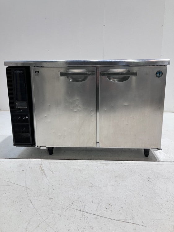 ホシザキ 冷蔵コールドテーブル RT-120PTE1 | 無限堂厨房ネットショップ