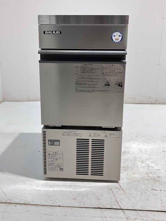 フクシマガリレイ 25kg製氷機 FIC-A25KT3 | 無限堂厨房ネットショップ