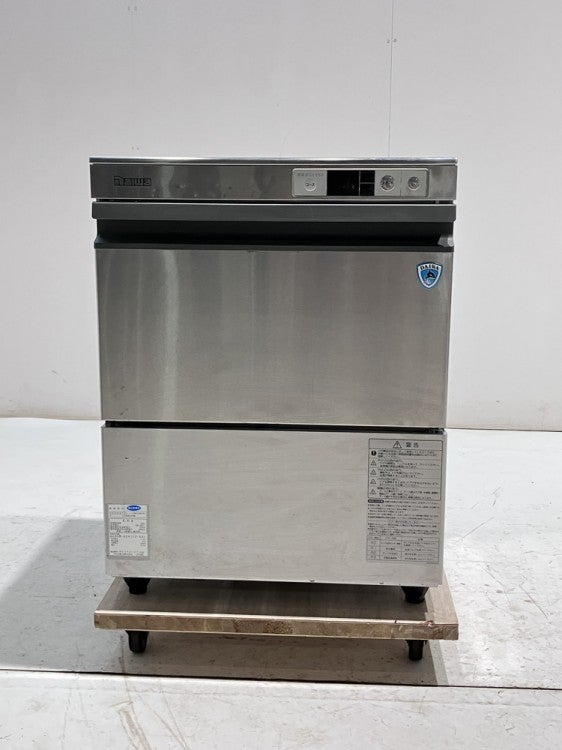 大和冷機 食器洗浄機・アンダーカウンタータイプ DDW-UE4(13-50) ※50Hz
