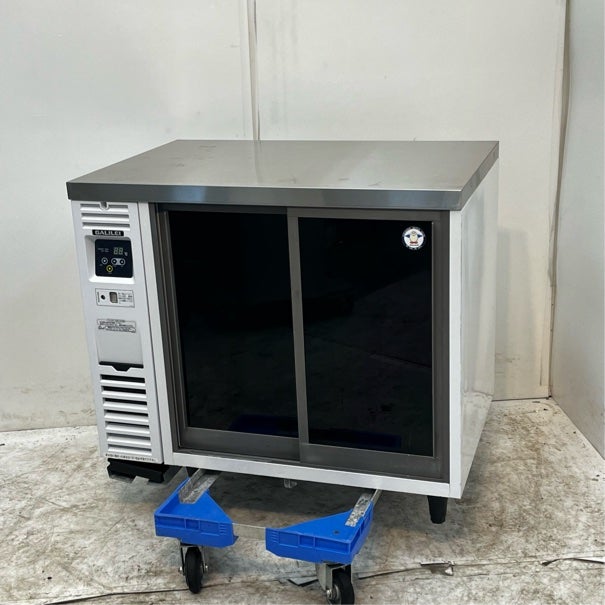 フクシマガリレイ テーブル形冷蔵ショーケース LGC-090RE | 無限堂厨房
