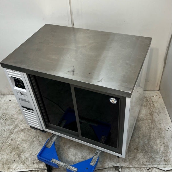 フクシマガリレイ テーブル形冷蔵ショーケース LGC-090RE | 無限堂厨房