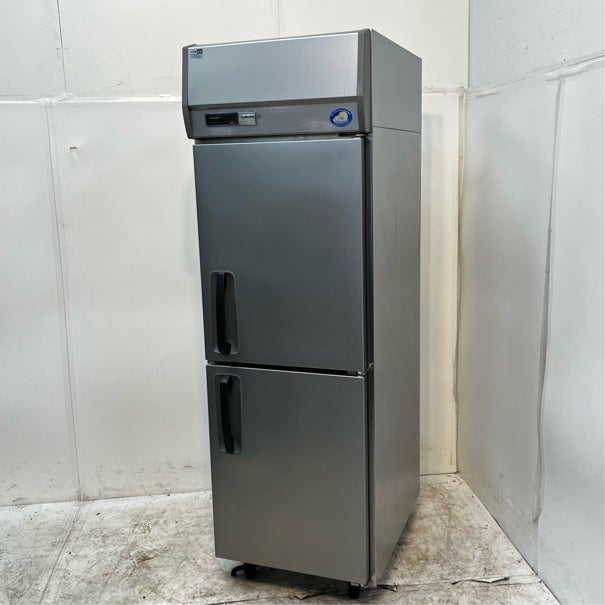 パナソニック 縦型冷凍庫 SRF-K681B | 無限堂厨房ネットショップ