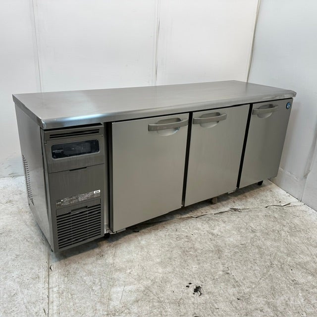 2015年製 ホシザキ 冷蔵 コールドテーブル RT-180SNF ホシザキ 冷蔵コールドテーブル RT-180SNG | 無限堂厨房ネットショップ
