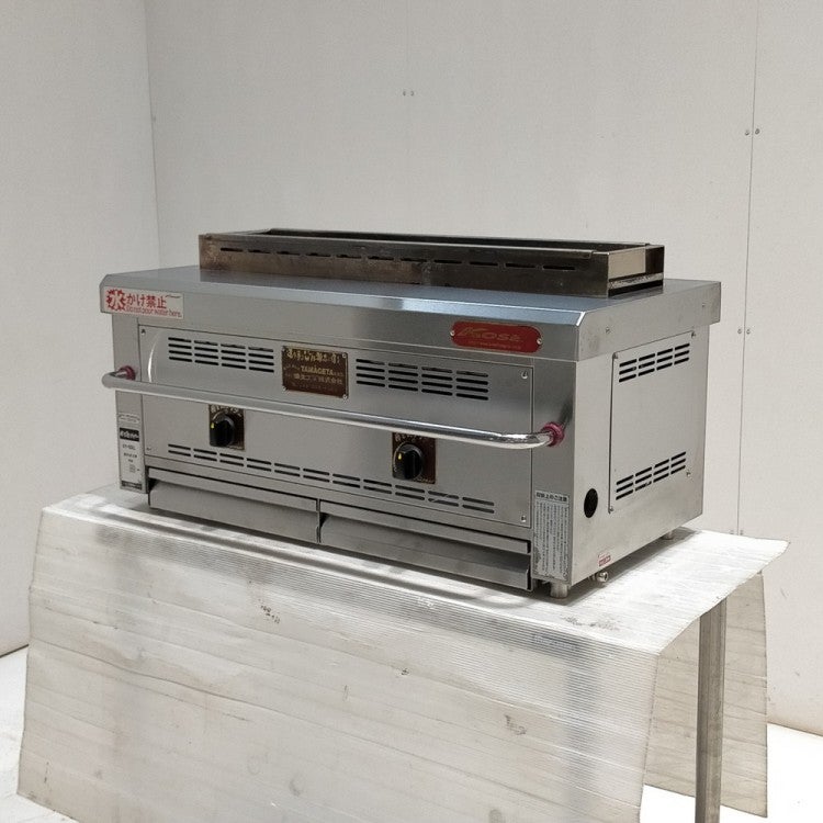 倖生工業 快焼シリーズKY-KL型 炭グリラー KY-85KL | 無限堂厨房ネット