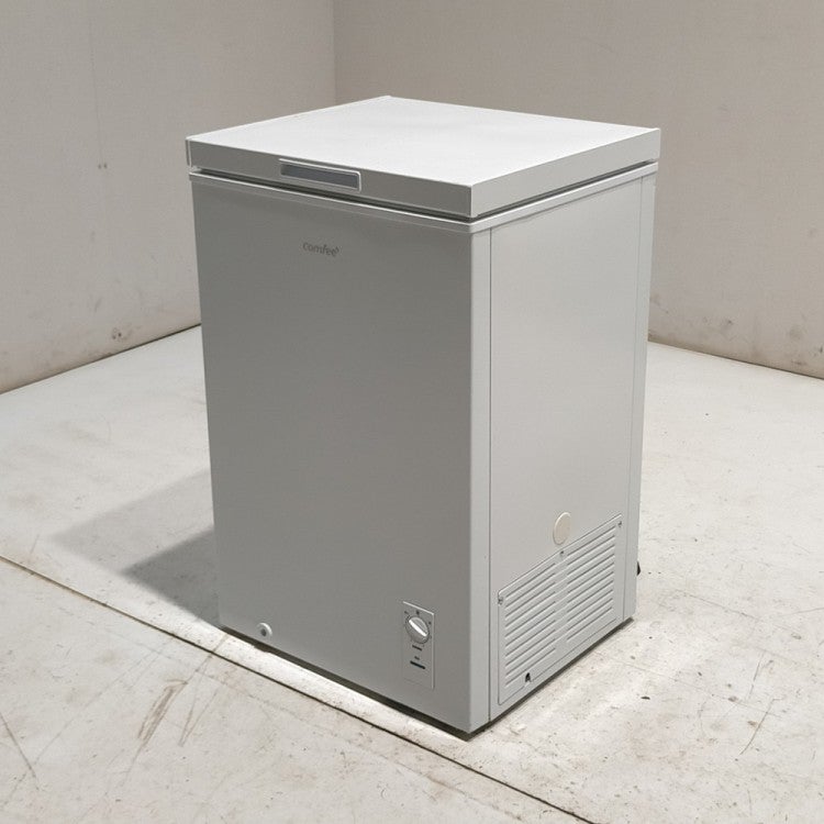 comfee 冷凍ストッカー RCC100WH | 無限堂厨房ネットショップ