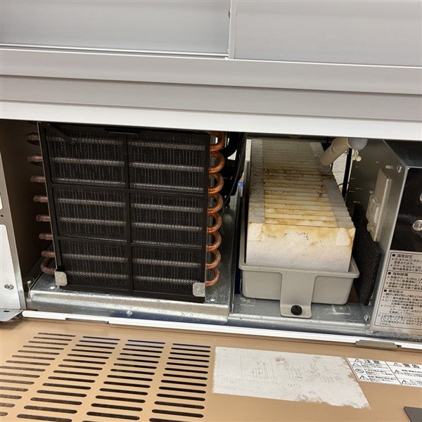 大和冷機 冷蔵ショーケース 231AU-11 | 無限堂厨房ネットショップ