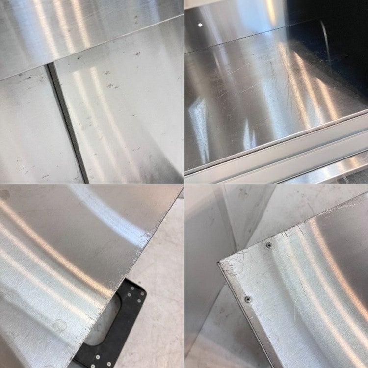 FUJIMAK 吊戸棚 収納棚 業務用 フジマック 吊戸棚 | 無限堂厨房ネットショップ