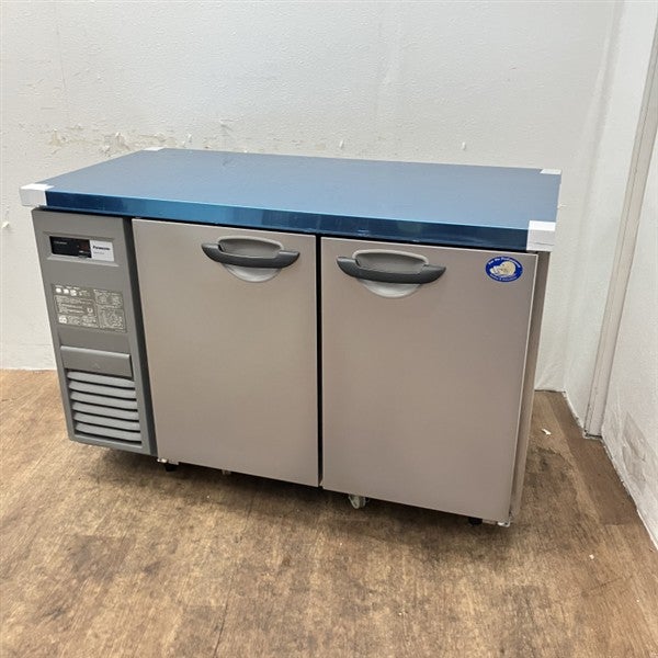 冷蔵コールドテーブルPanasonic SUR-K1261SA(2019年製) パナソニック 冷蔵コールドテーブル SUR-K1261SA | 無限堂厨房ネット
