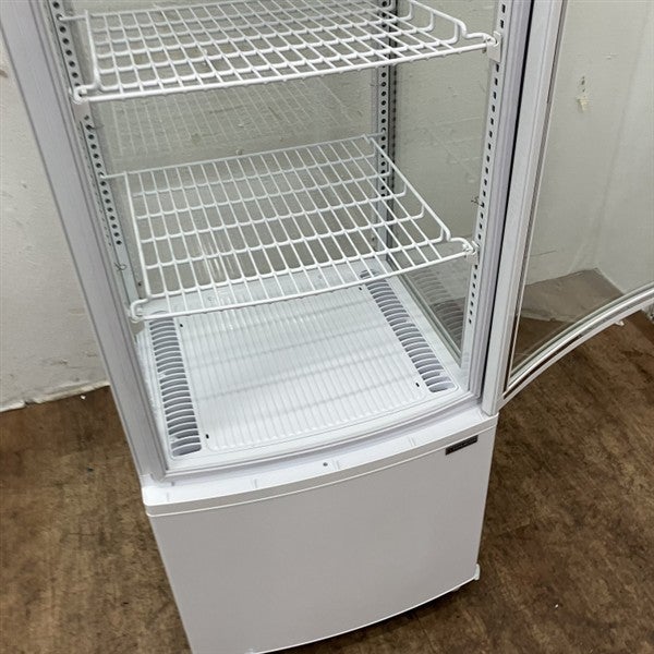 レマコム 4面ガラス冷蔵ショーケース R4G-218SLW | 無限堂厨房ネット