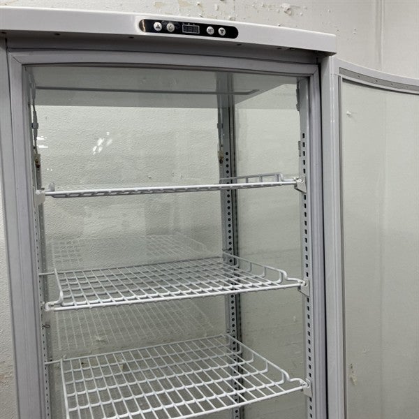 レマコム 4面ガラス冷蔵ショーケース R4G-218SLW | 無限堂厨房ネット