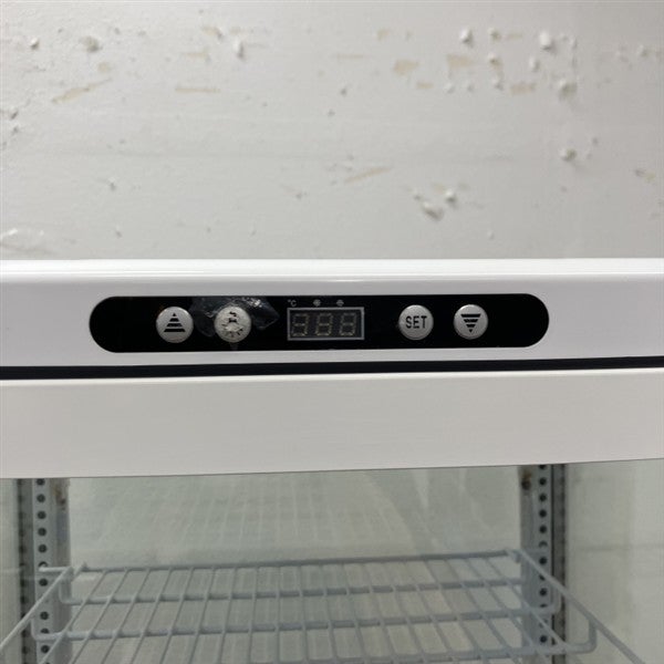 レマコム 4面ガラス冷蔵ショーケース R4G-218SLW | 無限堂厨房ネット
