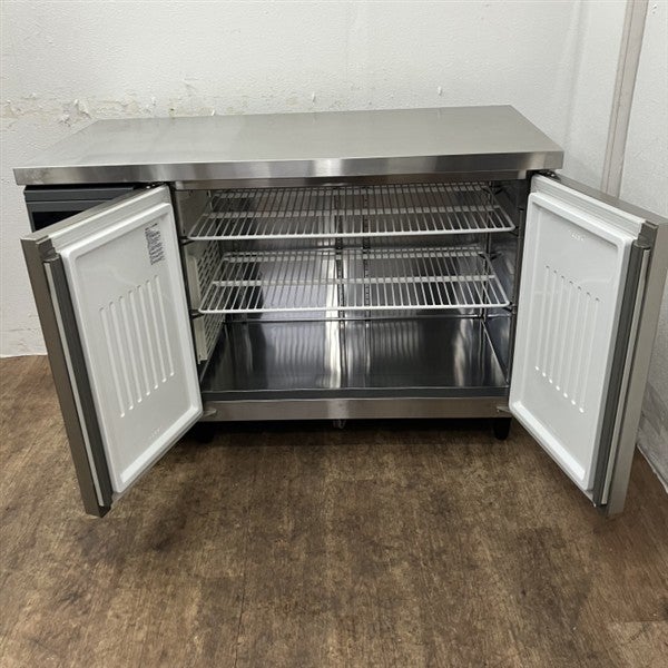 フクシマガリレイ コールドテーブル冷凍庫 LCC-122FM-F 241L フクシマガリレイ 冷凍コールドテーブル LCC-122FM-F | 無限堂厨房
