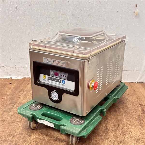 ハギオス 真空包装機 VAC-301 | 無限堂厨房ネットショップ