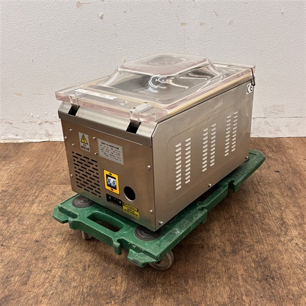 ハギオス 真空包装機 VAC-301 | 無限堂厨房ネットショップ