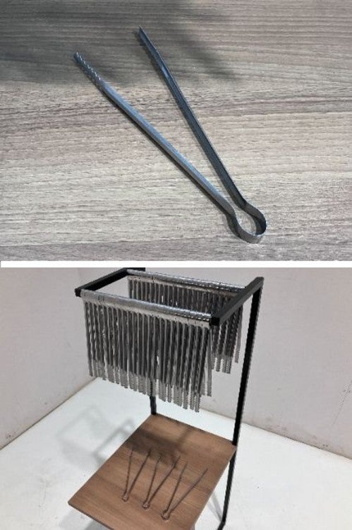 トング掛けセルフスタンド | 無限堂厨房ネットショップ