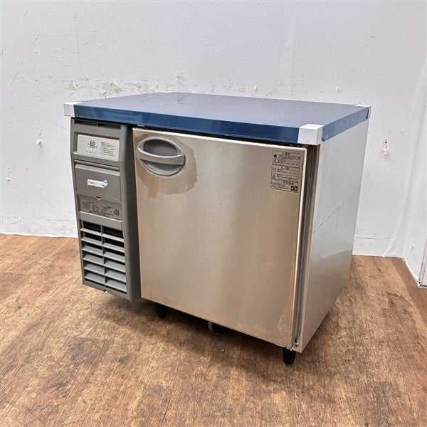 フクシマ 台下冷蔵庫 YRC-090RM2 フクシマガリレイ 冷蔵コールドテーブル YRC-090RM2 | 無限堂厨房
