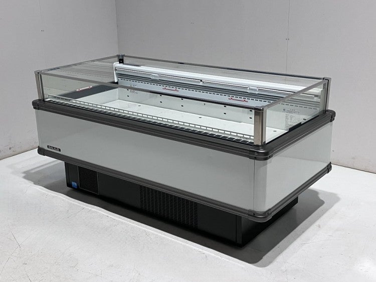 フクシマガリレイ 平型オープン冷凍ショーケース IMC-66PWFSAXR | 無限