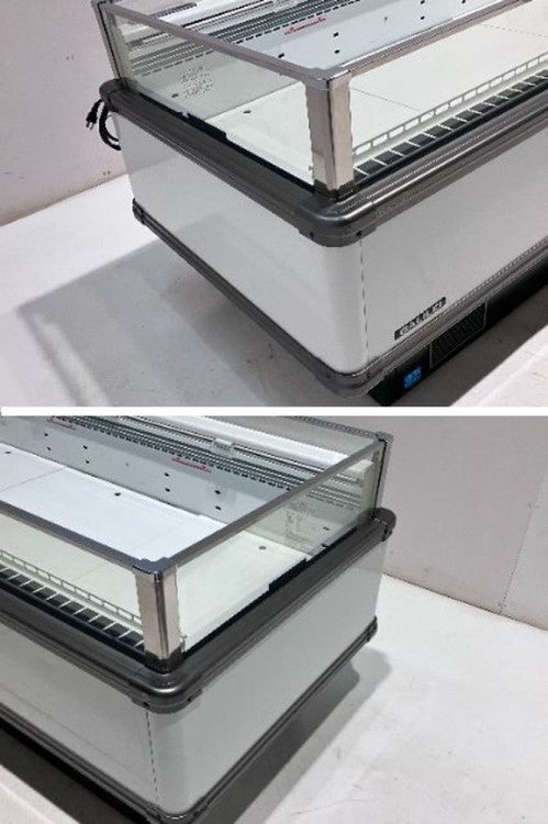 フクシマガリレイ 平型オープン冷凍ショーケース IMC-66PWFSAXR | 無限