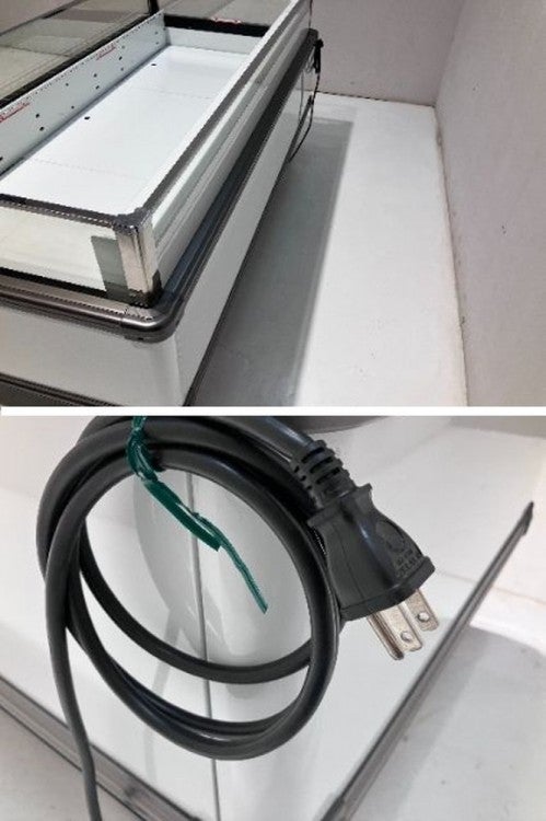 フクシマガリレイ 平型オープン冷凍ショーケース IMC-66PWFSAXR | 無限