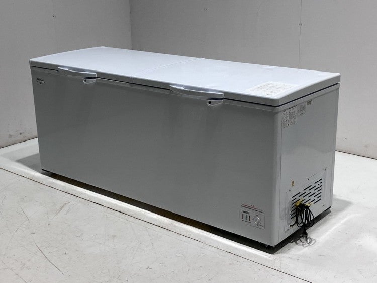 ヒジル 冷凍ストッカー HJR-F576 | 無限堂厨房ネットショップ