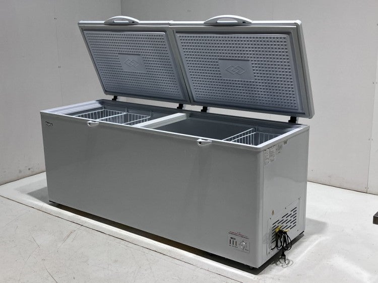 ヒジル 冷凍ストッカー HJR-F576 | 無限堂厨房ネットショップ