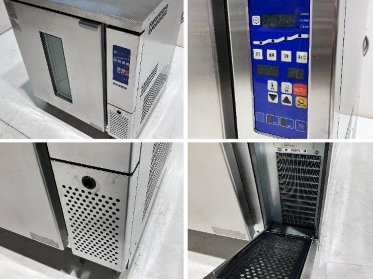 フクシマガリレイ ドゥコンディショナー QBD-112DCSS2 | 無限堂厨房