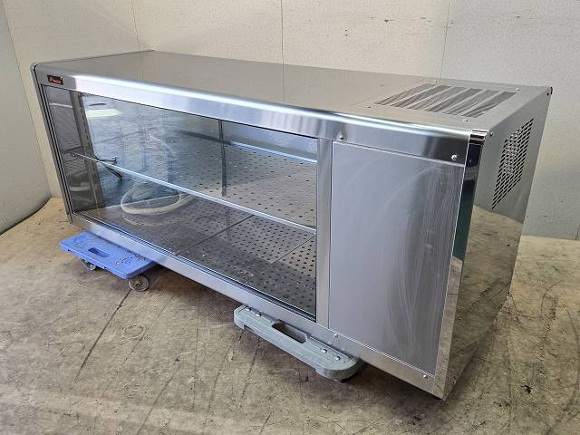 ネスター 冷蔵ディスプレイケース RDC-152R506-1 | 無限堂厨房ネット
