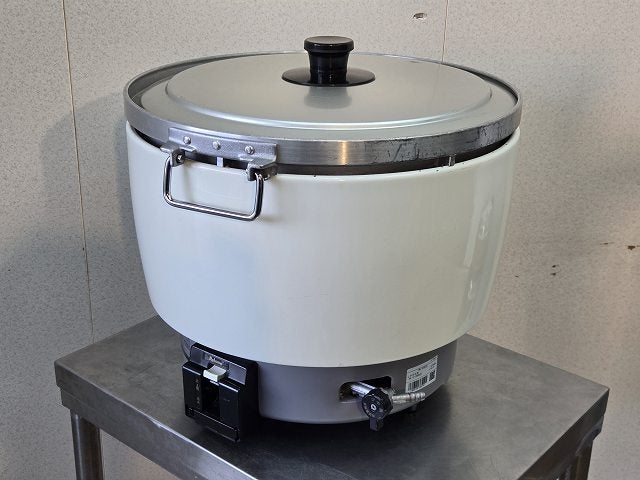 パロマ ガス炊飯器 PR-101ESS | 無限堂厨房ネットショップ