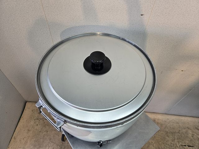 パロマ ガス炊飯器 PR-101ESS | 無限堂厨房ネットショップ