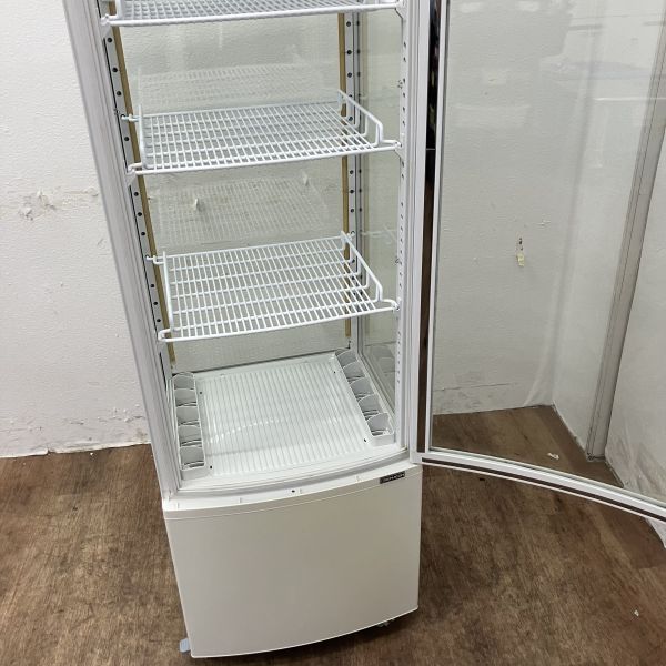 レマコム 4面ガラス冷蔵ショーケース RCS-4G215SLH | 無限堂厨房ネット