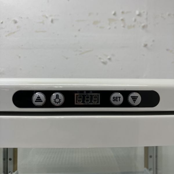 レマコム 4面ガラス冷蔵ショーケース RCS-4G215SLH | 無限堂厨房ネット