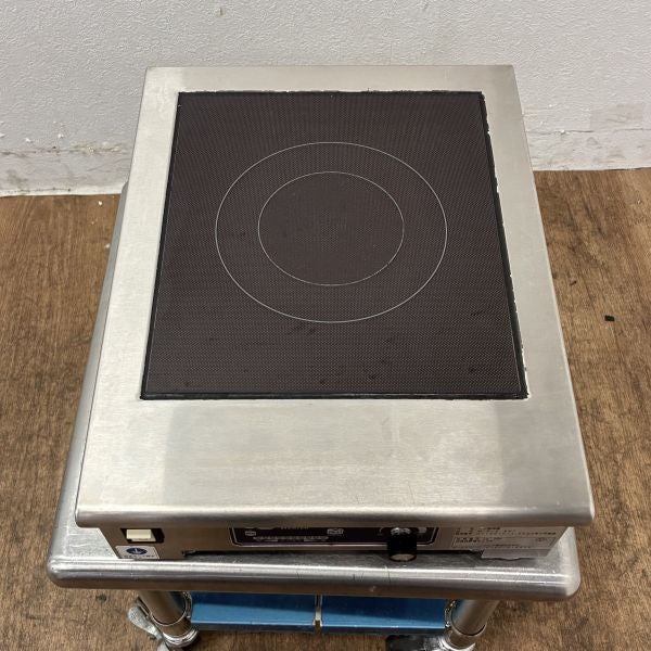 ニチワ 卓上IH調理器 MIR-2.5NT | 無限堂厨房ネットショップ