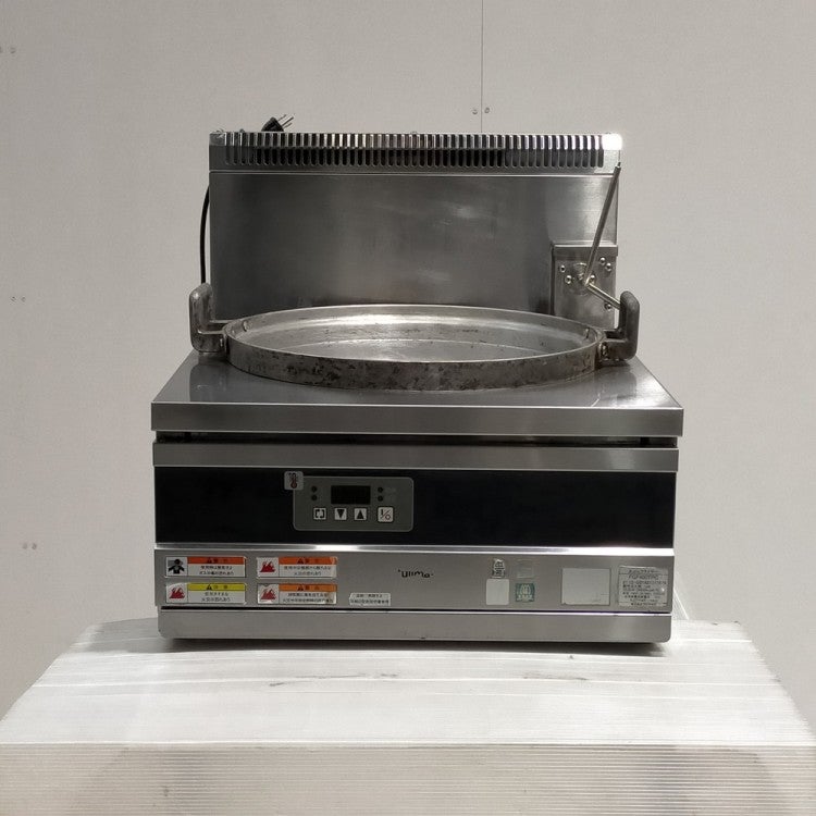 フジマック ガス天ぷらフライヤー FGF400TPC | 無限堂厨房ネットショップ