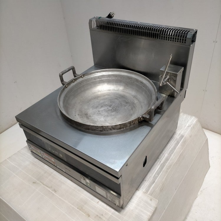 フジマック ガス天ぷらフライヤー FGF400TPC | 無限堂厨房ネットショップ
