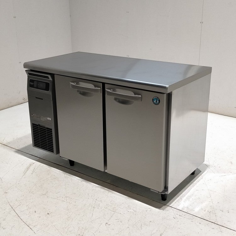 【中古】2021年製 ホシザキ 冷蔵 コールドテーブル RT-120MNCG ホシザキ 冷蔵コールドテーブル RT-120SNG | 無限堂厨房ネットショップ