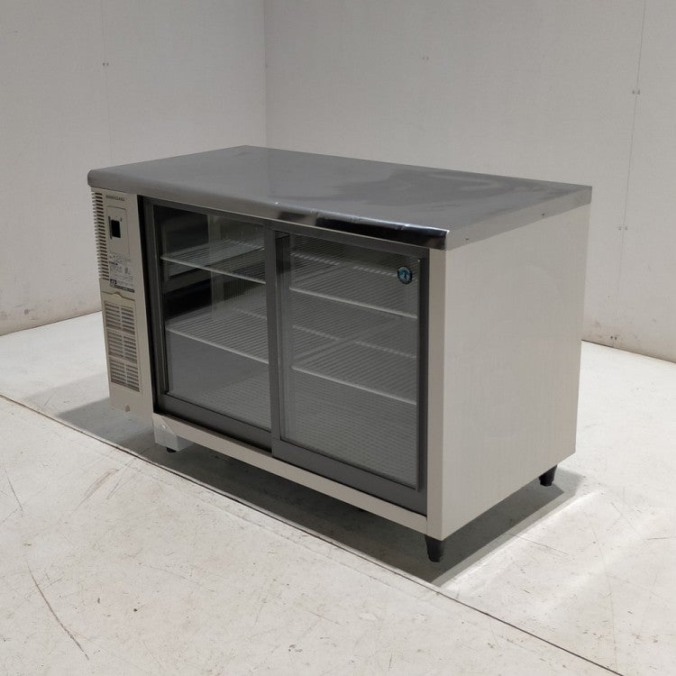 2018年製ホシザキRTS-120SNB2 業務用小形冷蔵ショーケース ホシザキ テーブル形冷蔵ショーケース RTS-120SNB2 | 無限堂厨房ネット