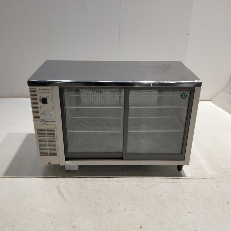 ホシザキ テーブル形冷蔵ショーケース RTS-120SNB2 | 無限堂厨房ネット